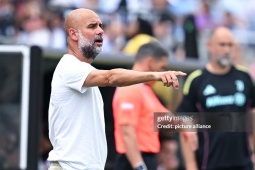Man City hạ Juventus FIFA Club World Cup: Guardiola hưng phấn, tấm tắc khen Rodri  &  Cherki