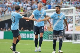 Nóng rực bảng xếp hạng FIFA Club World Cup: Man City chiếm ngôi đầu của Juventus