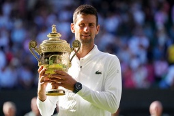 Nóng nhất thể thao tối 27/6: 3 kỷ lục chờ Djokovic chinh phục ở Wimbledon 2025