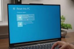 Khôi phục cài đặt gốc Windows có thực sự xóa sạch virus?