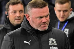 Tin mới nhất bóng đá tối 27/6: Wayne Rooney sắp trở lại huấn luyện ở giải hạng sáu Anh
