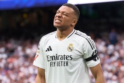 Tin mới nhất bóng đá sáng 27/7: Mbappe lại đâm đơn kiện PSG