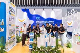 PLASTECH VIETNAM 2025: Cơ hội mở rộng kết nối cho Vi Na Úc và các doanh nghiệp quốc tế