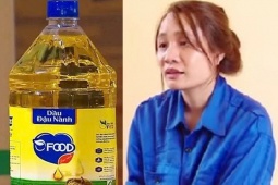 Lập 7 công ty nhập dầu thực vật chăn nuôi rồi ' biến ' thành dầu ăn cho người