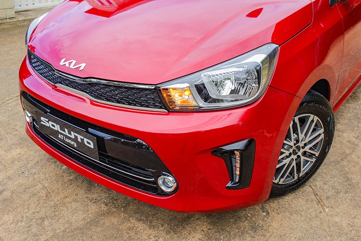 Giá xe KIA Soluto tháng 6/2025, ưu đãi 5 triệu đồng - 4