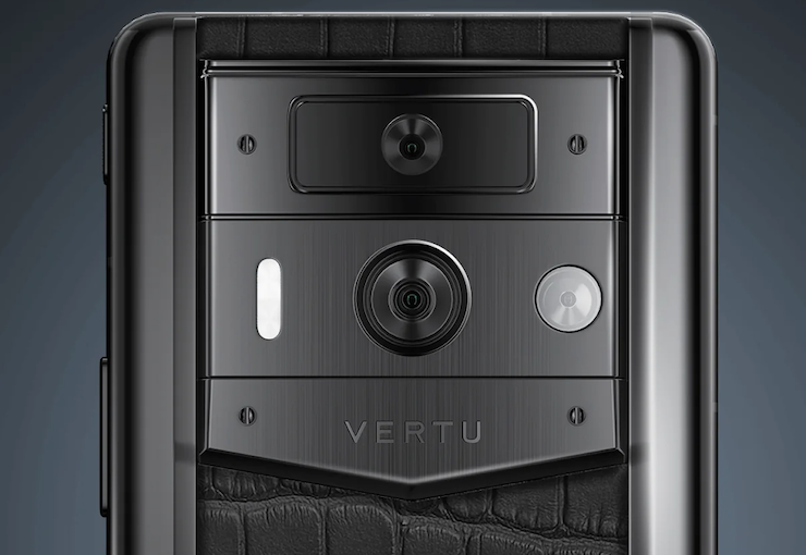 Một mẫu Vertu Metavertu 2.