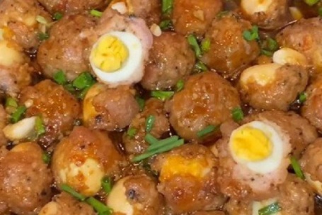 Các món ngon từ thịt băm cho bữa cơm đậm đà, dậy vị