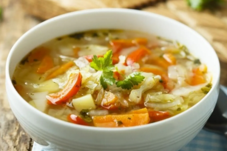 Món súp rau từ bác sĩ Đông y giúp giải độc, dưỡng thận