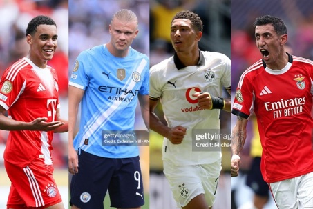 Trận cầu "điên" bùng nổ FIFA Club World Cup: Man City đẳng cấp, ông lớn phô diễn sức mạnh