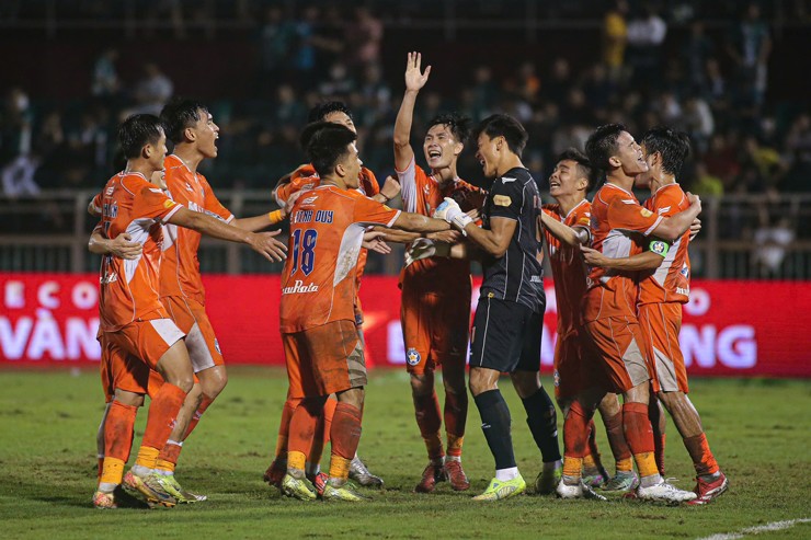 Bùi Tiến Dũng chơi cực kì hay trong suốt thời gian thi đấu