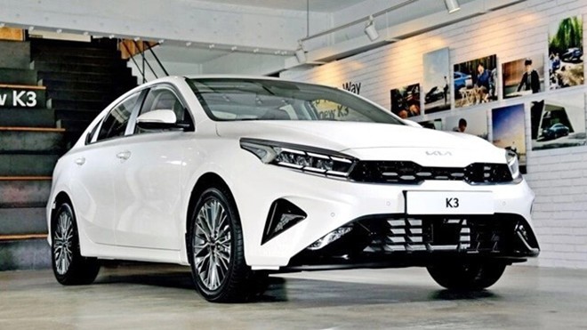 Giá xe KIA K3 lăn bánh tháng 6/2025, ưu đãi tới 30 triệu đồng - 2
