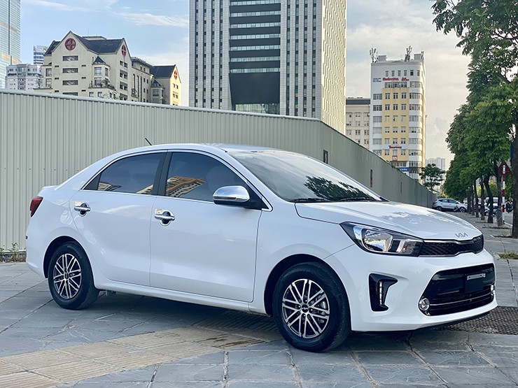 Giá xe KIA Soluto tháng 6/2025, ưu đãi 5 triệu đồng - 2