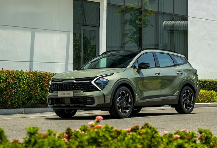Giá xe KIA Sportage lăn bánh tháng 6/2025, ưu đãi 40 triệu đồng - 1