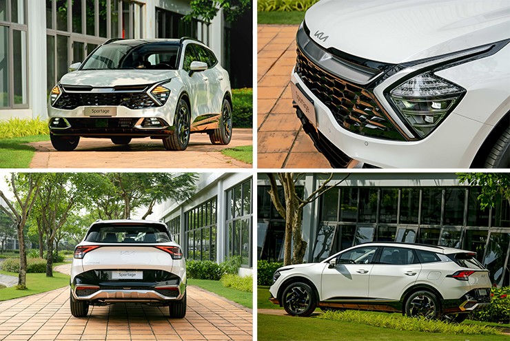 Giá xe KIA Sportage lăn bánh tháng 6/2025, ưu đãi 40 triệu đồng - 3