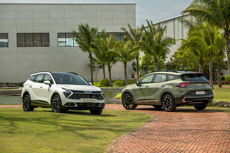 Giá xe KIA Sportage lăn bánh tháng 6/2025, ưu đãi 40 triệu đồng - 2