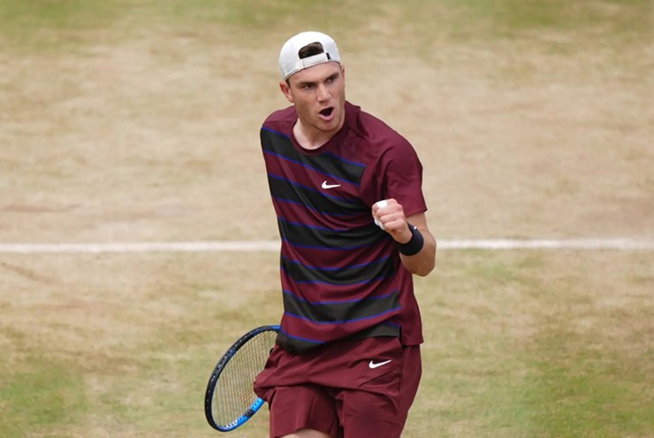Draper được xếp&nbsp;hạt giống số 4 tại&nbsp;Wimbledon