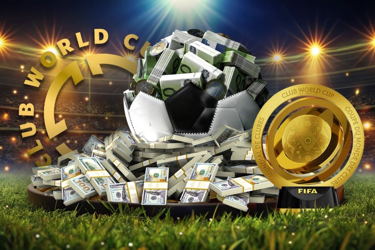 Các đội vượt qua vòng bảng FIFA Club World Cup đút túi khoản tiền thưởng không nhỏ