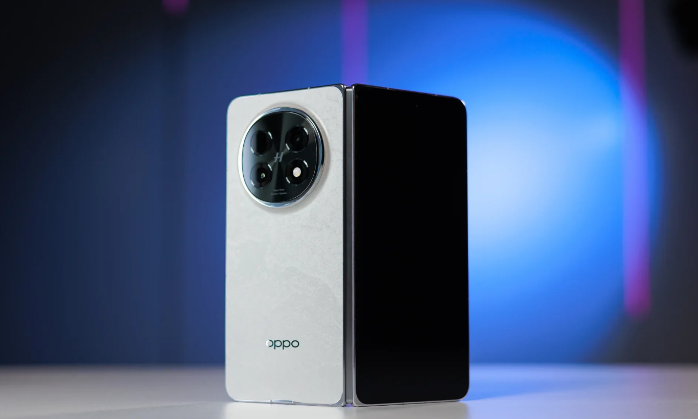 Oppo Find N5.