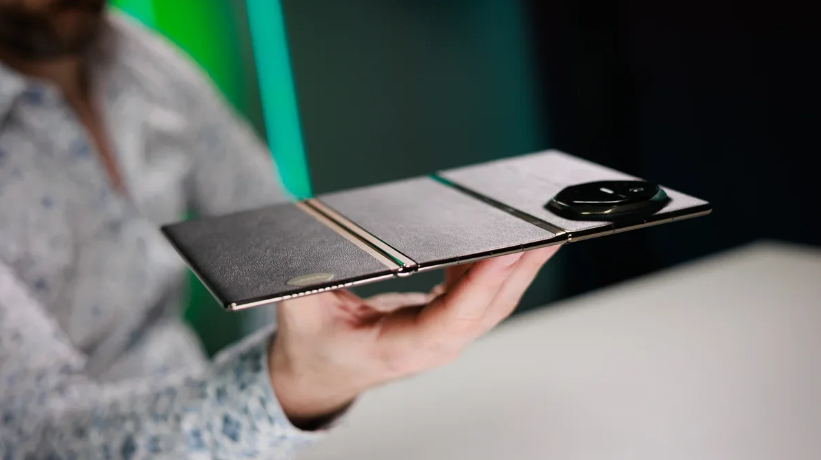 Ảnh concept màn hình gập 3.