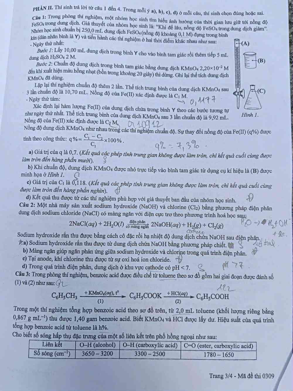 Vỡ òa cảm xúc kết thúc thi theo chương trình mới, cập nhật giải đề - 8
