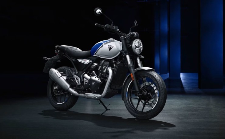 Triumph tung môtô mới Speed T4 giá hấp dẫn nhỉnh 66 triệu đồng - 1