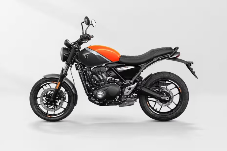 Triumph tung môtô mới Speed T4 giá hấp dẫn nhỉnh 66 triệu đồng - 3