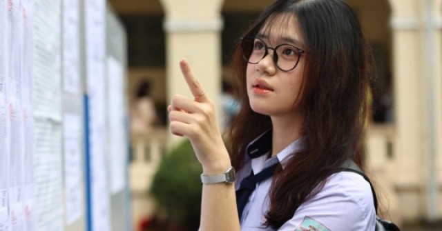 Giáo viên nói đề Toán thi tốt nghiệp khó, nhiều điểm 5,5-6