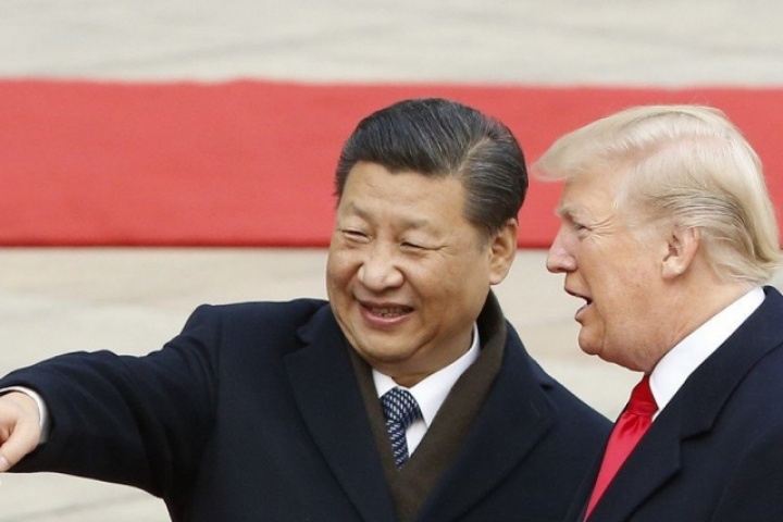 Ông Trump: Mỹ đã ký một thỏa thuận thương mại với Trung Quốc