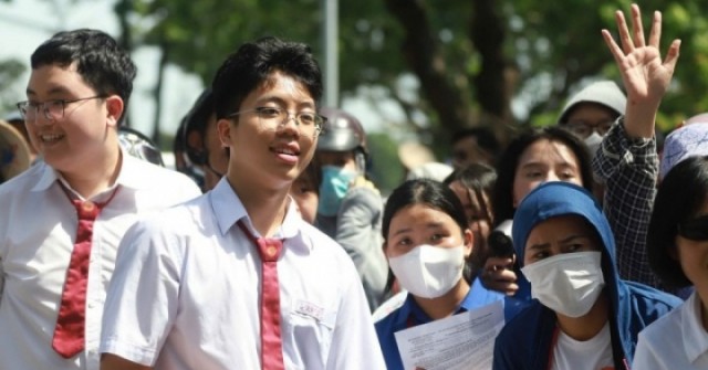 Gợi ý đáp án 48 mã đề thi Vật lý tốt nghiệp THPT 2025