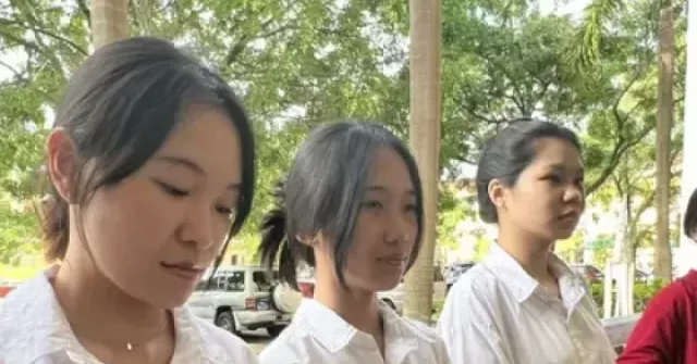 Đề thi môn Lịch sử, cập nhật đáp án các mã đề thi