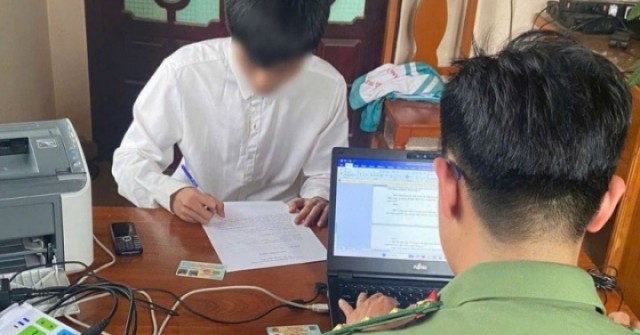 Lâm Đồng: Khởi tố vụ án làm lộ bí mật nhà nước liên quan đề thi tốt nghiệp THPT 2025