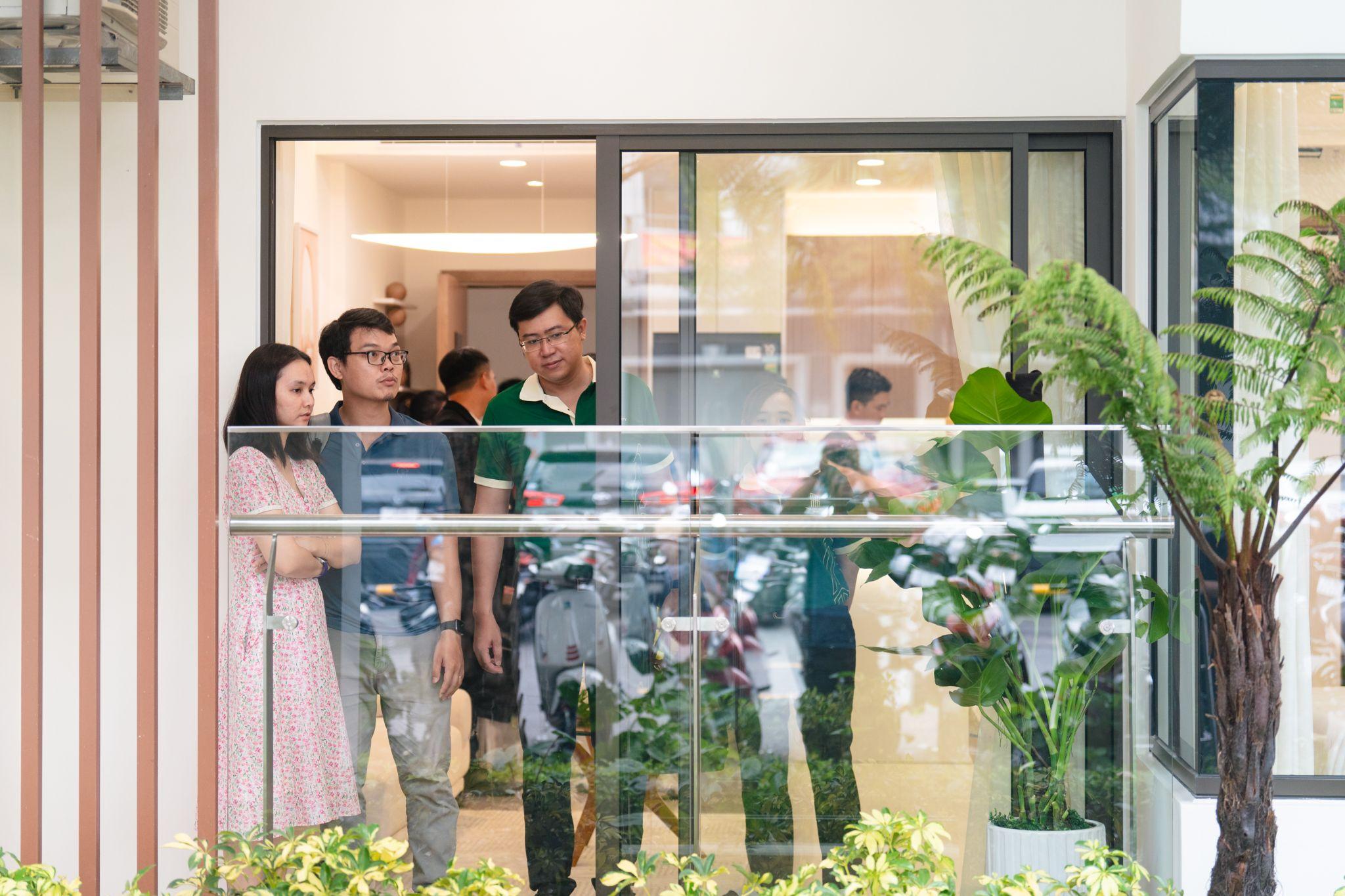 Chính sách thanh toán “dễ thở” giúp The Infinity tiếp cận khách hàng đang sinh sống tại TP. HCM