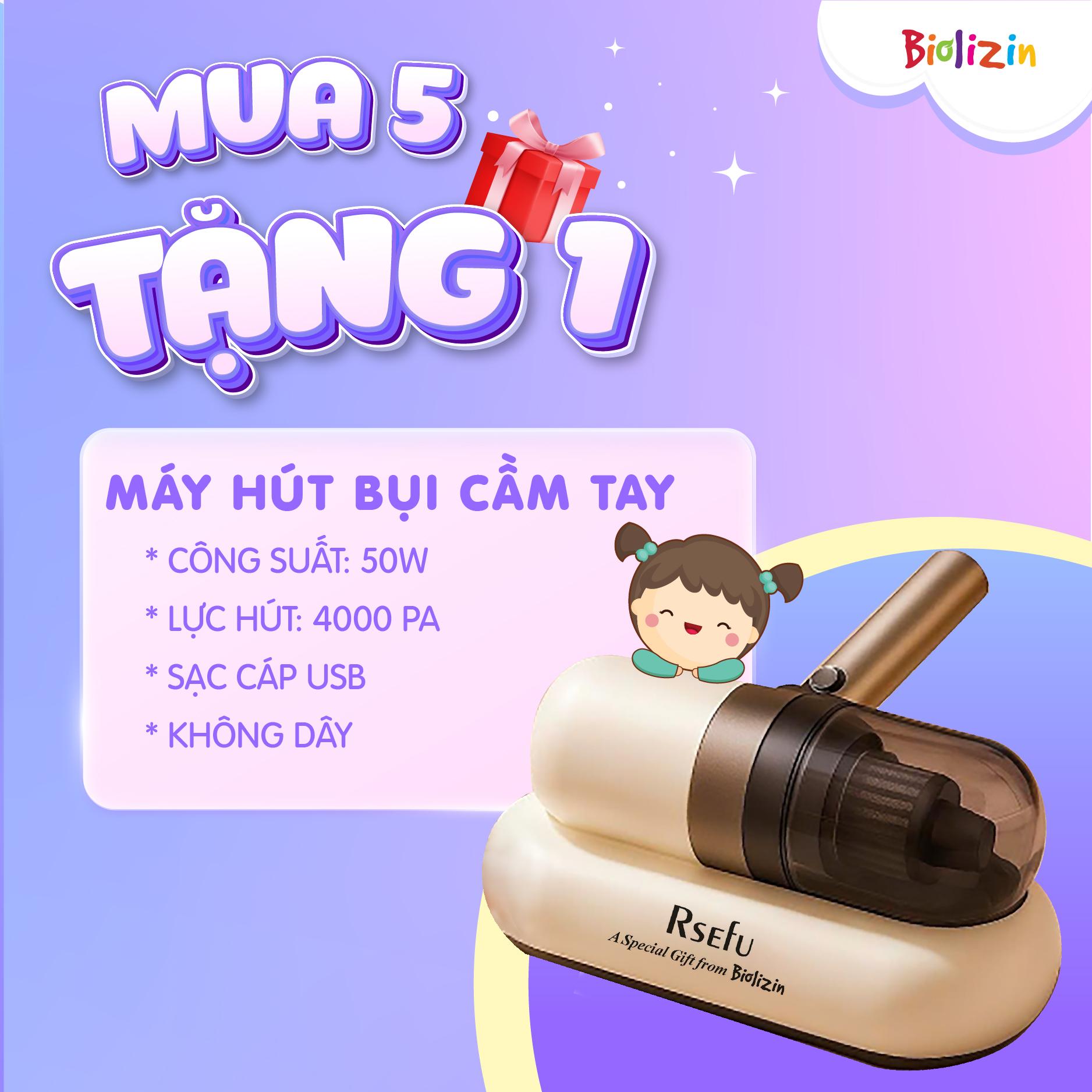 Biolizin "chơi lớn" hè này: Quà siêu yêu dành cho bé, mẹ đừng bỏ lỡ! - 3