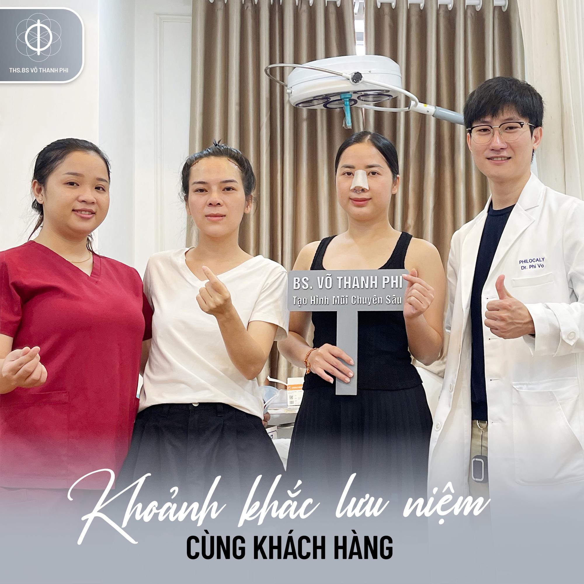 Thạc sĩ, Bác sĩ Võ Thanh Phi – Người kiến tạo vẻ đẹp riêng biệt trong ngành thẩm mỹ - 4