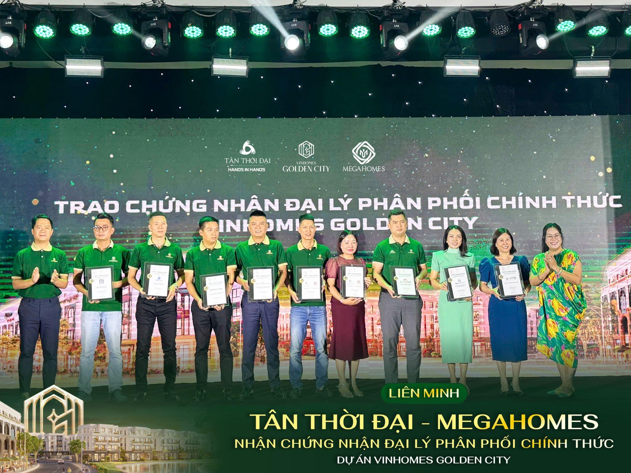“Cơn sốt” Golden City: Cháy hàng 100% chỉ trong thời gian ngắn