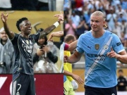 16 anh hào vào vòng 1/8 FIFA Club World Cup: Real đại chiến Juventus, Man City thuận lợi