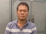 Lời khai của người giật sập cửa nhà hàng xóm vì bị nhắc hát karaoke ồn ào