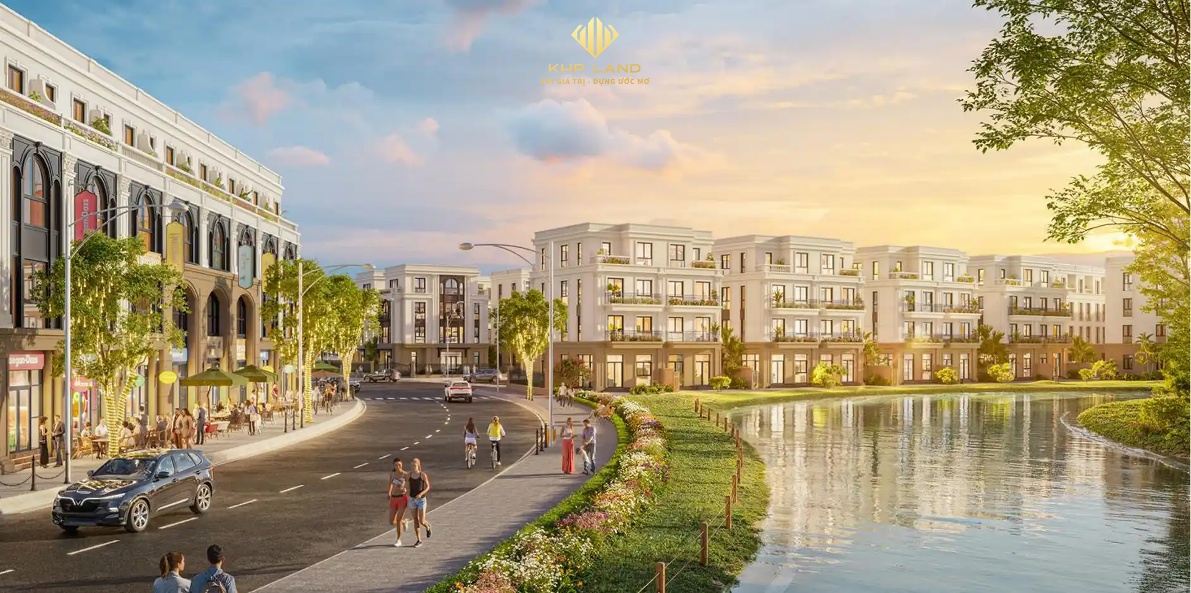 KHP Land được Vinhomes chọn là “F1” phân phối chiến lược Vinhomes Golden City Hải Phòng - 4