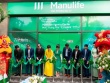 Manulife mở rộng mạng lưới tại Hưng Yên, tuyển dụng nhiều vị trí