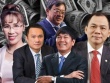 Các tỷ phú USD Việt Nam đang nắm giữ bao nhiêu tiền?