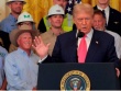 Ông Donald Trump cho biết thỏa thuận đình chiến thương mại Mỹ - Trung đã được 'ký kết'