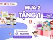 Biolizin "chơi lớn" hè này: Quà siêu yêu dành cho bé, mẹ đừng bỏ lỡ!