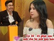 Anh chàng "hỏi vợ thần tốc" khi phát hiện có tình địch