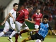Kết quả bóng đá Việt Nam All Stars - Huyền thoại MU: Michael Owen rực sáng, "đại tiệc" 6 bàn