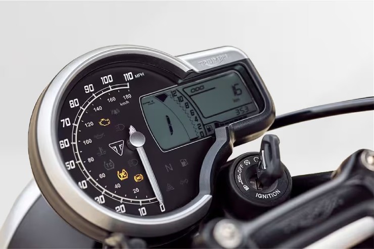 Triumph tung môtô mới Speed T4 giá hấp dẫn nhỉnh 66 triệu đồng - 5