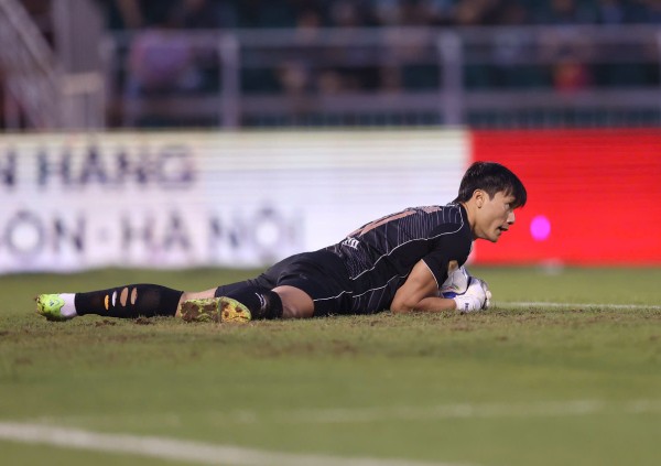 Trực tiếp bóng đá Đà Nẵng - Bình Phước: Xà ngang cứu thua, Công Phượng đá phạt (Playoff V-League) - 3