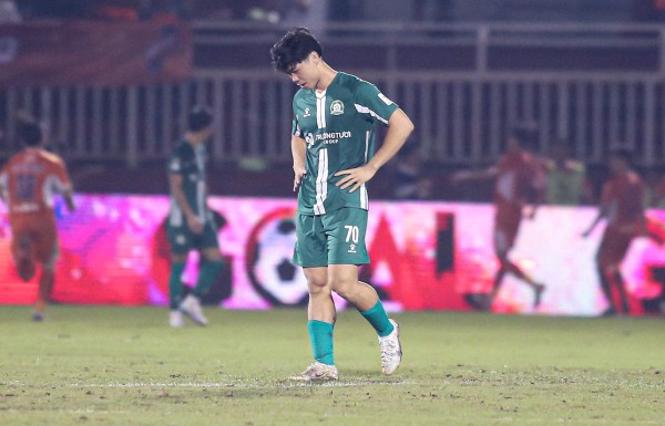 Trực tiếp bóng đá Đà Nẵng - Bình Phước: Chiến thắng xứng đáng (Playoff V-League) (Hết giờ) - 7