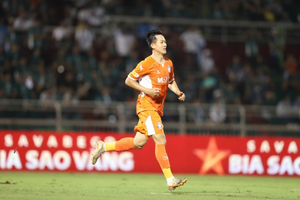 Trực tiếp bóng đá Đà Nẵng - Bình Phước: Chiến thắng xứng đáng (Playoff V-League) (Hết giờ) - 9