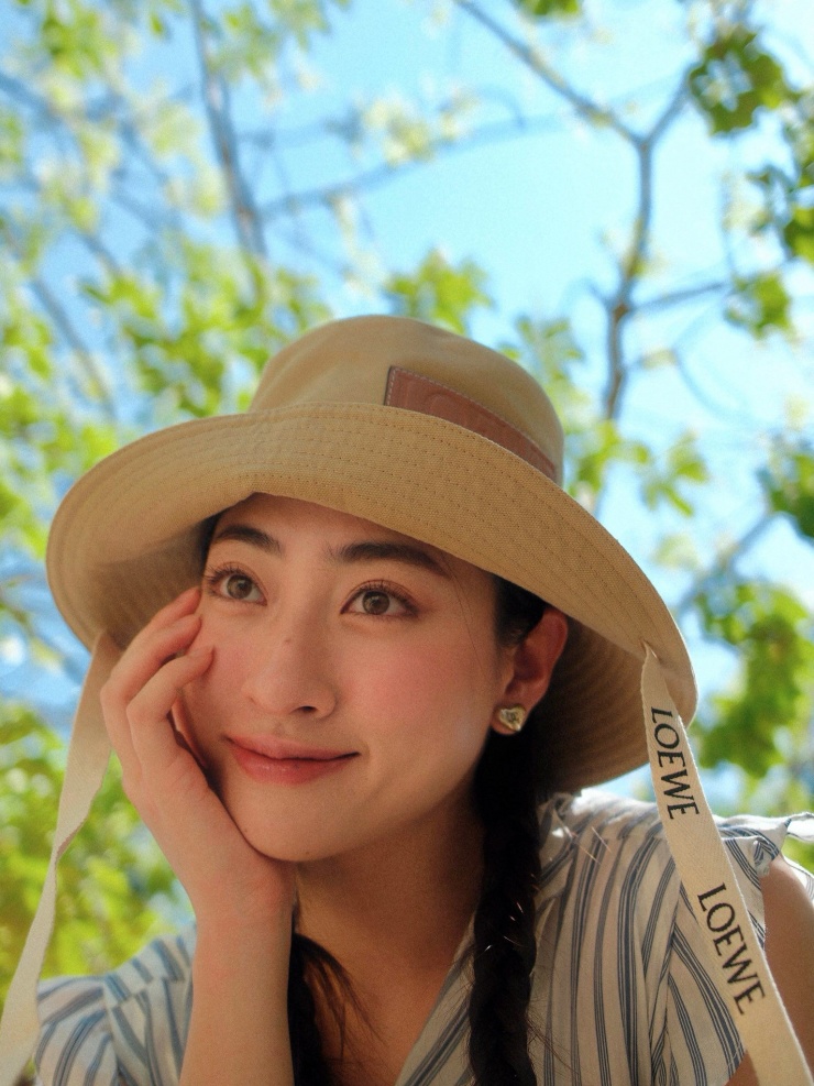 Nhan sắc Lương Thùy Linh sau 6 năm đăng quang Miss World Vietnam.