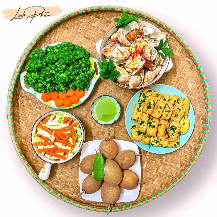 Gợi ý thực đơn bữa tối hàng ngày tiết kiệm cho sinh viên và người đi thuê trọ